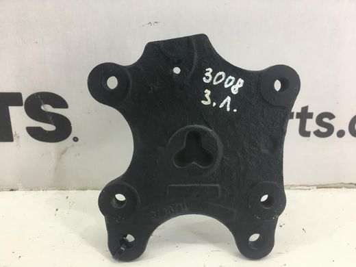 Цапфа задняя левая PEUGEOT 3008 2009-2013 517645, 517645, A