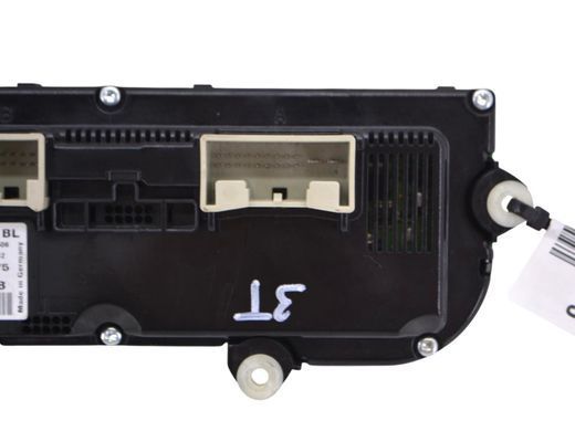 Блок управління пічкою/кліматконтролем SKODA SUPERB 3T 2008&ndash;2013 3T0907044BL, 3T0907044BL, A