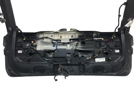Крышка багажника VOLVO XC60 2017- (без скла) 31420453, 31420453, A