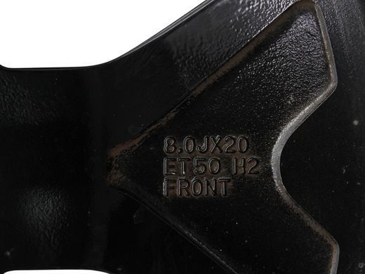 Диск R20 5* POLESTAR 2 2020- (9JхR20, PCD5x108 ET53 d60.1) 32358374, 32358374, B