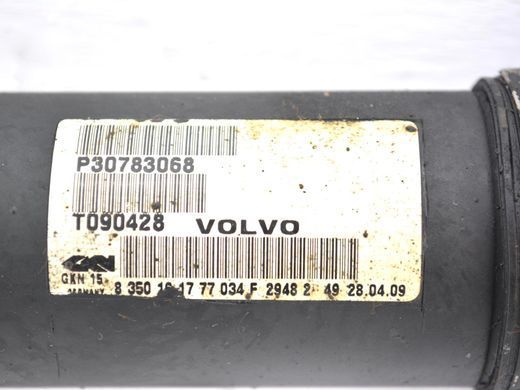 Привод передний левый VOLVO XC60 2008-2013 (31/40, 36001813) 30783068, 30783068, A