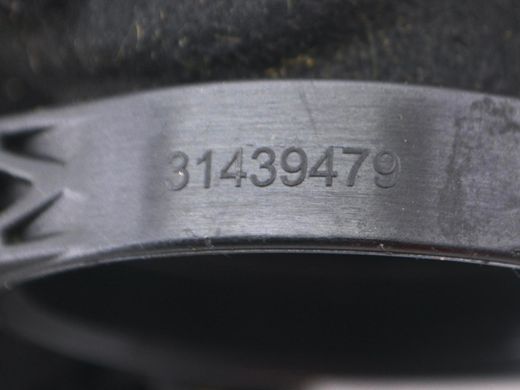 Патрубок повітряного фільтра VOLVO XC60 2013-2017 (з патрубком 31422055) 31439479, 31439479, B