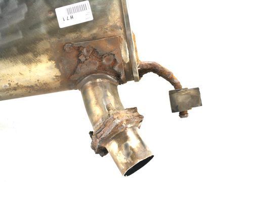 Глушник CITROEN C-CROSSER 2007-2013 1730HE, 1730HE, A