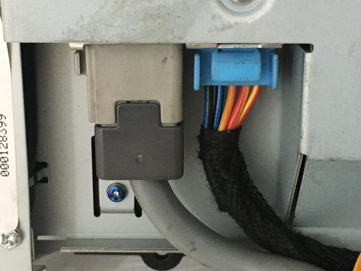 Інформаційний дисплей VOLVO V50 P12 2010-2012 31285480, 31285480, A