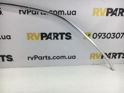 Молдинг кузова верхний левый внешний MERCEDES E220 W212 2012-2016 A2126901580, A2126901580, A