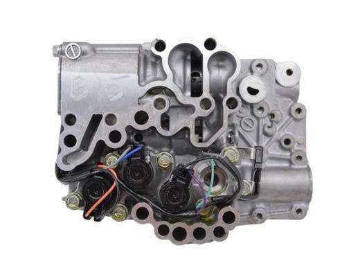 Гидроблок АКПП SUBARU OUTBACK B15 2015-2019 (клапанів, з соленоїдами) 31825AA050, 31825AA050, A