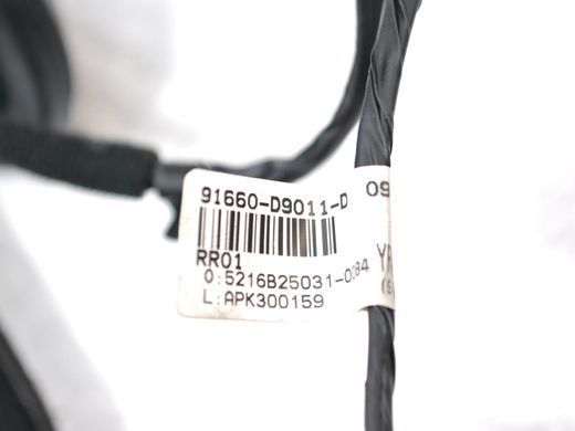 Проводка дверей задня права KIA SPORTAGE 4 QL 2015-2018 91660D9011, 91660D9011, A