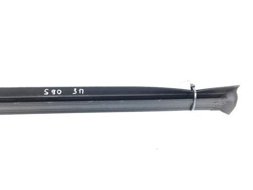 Ущільнювач бічного скла нижній задній правий VOLVO S90 SPA 2016-2020 31365741, 31365741, A