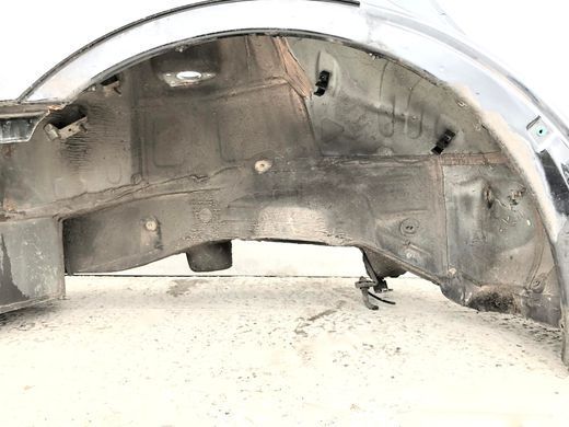 Четверть автомобиля задняя правая BMW X3 E83 2006-2010 41003449750, 41003449750, A