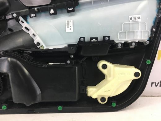 Карта дверей передня ліва HONDA INSIGHT 2018-2022 83552-TXM-A11ZA, 83552-TXM-A11ZA, B