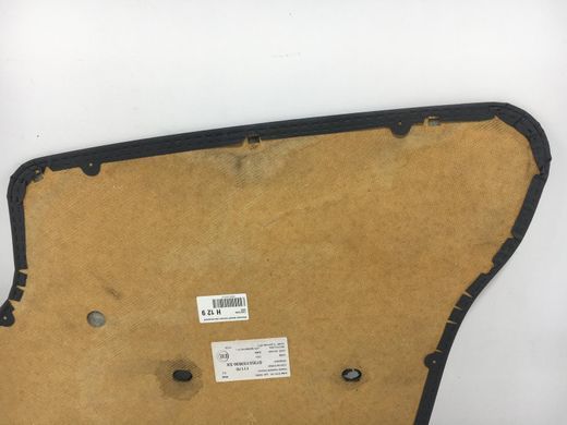 Накладка дверей передня ліва внутрішня CITROEN JUMPER 2006-2014 735513383, 735513383, A