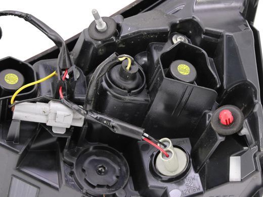Ліхтар стоп задній лівий внутрішній NISSAN ROGUE T33 2023- 265556RR1A, 265556RR1A, A