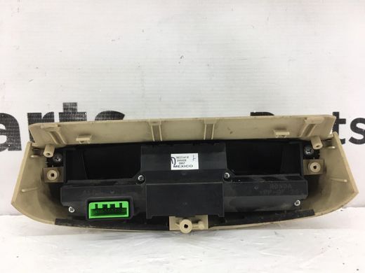 Блок управления печкой/климатконтролем ACURA MDX 2008-2013 79650-STX-A411-M1, 79650-STX-A411-M1, A