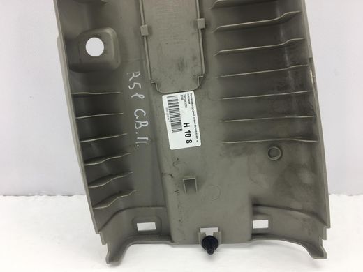 Накладка середньої стійки верхня права внутрішня NISSAN PATHFINDER R51 2005-2014 76913EB300, 76913EB300, A