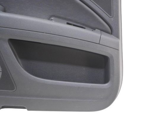 Карта дверей задня ліва SKODA SUPERB 3T 2008&ndash;2013 3T5867209DB, 3T5867209DB, A