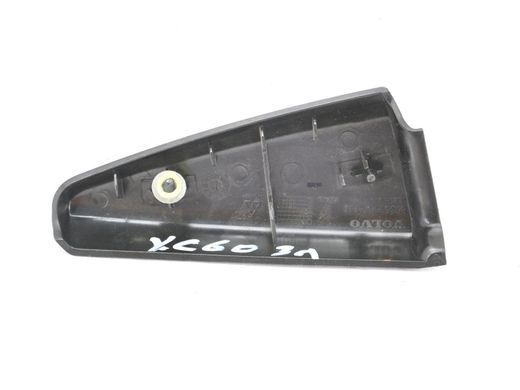 Накладка дверей задня ліва VOLVO XC60 2013-2017 8635396, 8635396, B