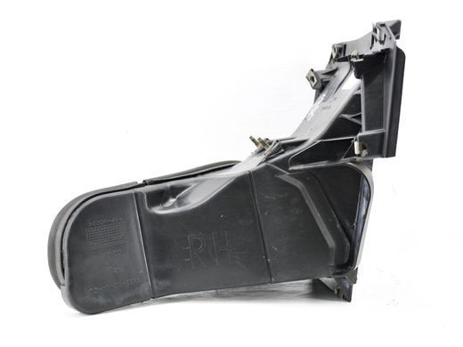 Дефлектор радиатора правый JAGUAR XF X250 2008-2011 9X238A107AD, 9X238A107AD, A