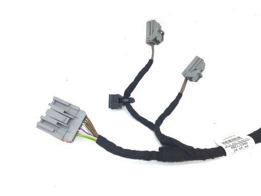 Проводка дверей передня ліва VOLVO XC60 2017- 31855087, 31855087, A