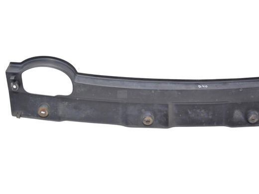 Накладка бампера нижняя передняя NISSAN NAVARA D40 2005-2010 96011EB400, 96011EB400, A