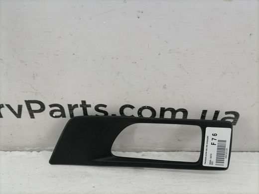 Накладка ручки задняя левая внутренняя SUBARU OUTBACK B14 2010-2014 94246-AJ010, 94246-AJ010, A