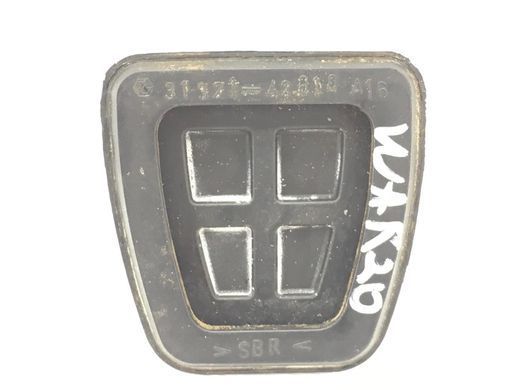 Накладка на педаль TOYOTA VERSO WAR20 2012-2018 31321-42010-A16, 31321-42010-A16, B