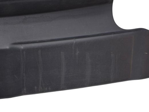 Накладка бампера нижняя передняя NISSAN NAVARA D40 2005-2010 96011EB400, 96011EB400, A