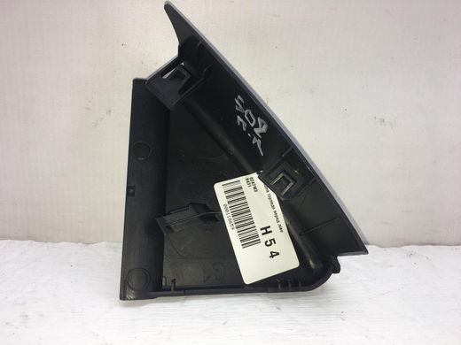 Накладка торпедо передняя левая PEUGEOT 508 2010-2014 8247W3, 8247W3, A