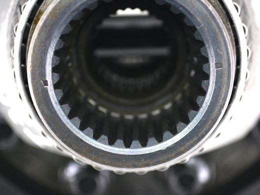 Диференціал КПП NISSAN X-TRAIL T30 2001-2007 38411-8H510, 38411-8H510, A