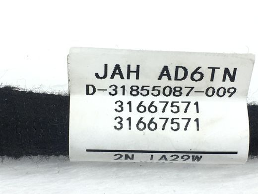 Проводка дверей передня ліва VOLVO XC60 2017- 31855087, 31855087, A