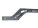 Накладка кришки багажника нижня BMW X3 E83 2006-2010 (в зборі, 51133413287, 51137054941) 51137052452, 51137052452, A