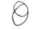 Ущільнювач дверей задній правий TOYOTA AVENSIS T27 2012-2015 62331-05120-C0, 62331-05120-C0, A