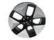 Диск R20 5* POLESTAR 2 2020- (9JхR20, PCD5x108 ET53 d60.1) 32358374, 32358374, B