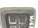 Накладка на педаль TOYOTA VERSO WAR20 2012-2018 31321-42010-A16, 31321-42010-A16, B