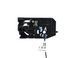Ручка двери внутренняя передняя задняя левая MAZDA CX-5 KE 2012-2015 KD53-59-330, KD53-59-330, A