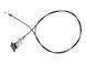 Трос капота NISSAN NAVARA D40 2005-2010 65621EB300, 65621EB300, A