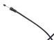 Трос капота NISSAN NAVARA D40 2005-2010 65621EB300, 65621EB300, A