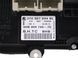 Блок управління пічкою/кліматконтролем SKODA SUPERB 3T 2008&ndash;2013 3T0907044BL, 3T0907044BL, A