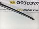 Молдинг кузова верхний левый внешний MERCEDES E220 W212 2012-2016 A2126901580, A2126901580, A