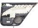 Карта дверей задня ліва SKODA SUPERB 3T 2008&ndash;2013 3T5867209DB, 3T5867209DB, A