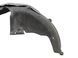 Подкрылок задний левый ACURA RDX 2022-2026 74556-TJB-A01, 74556-TJB-A01, A
