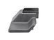 Заглушка сидіння передня права LAND ROVER FREELANDER 2 L359 2006-2010 (6H52618D10ABW) LR002085, LR002085, B