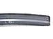 Накладка бампера верхняя задняя LAND ROVER FREELANDER 2 L359 2006-2010 (6H52-17877-AC) LR005751, LR005751, A