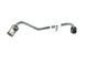 Трубка паливна TOYOTA RAV4 CA30W 2005-2010 (4 циліндр) 23704-26040, 23704-26040, A