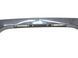 Накладка кришки багажника нижня BMW X3 E83 2006-2010 (в зборі, 51133413287, 51137054941) 51137052452, 51137052452, A