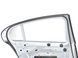 Дверь задняя левые JAGUAR XF X250 2008-2011 C2Z2014, C2Z2014, B