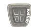 Накладка на педаль TOYOTA VERSO WAR20 2012-2018 31321-42010-A16, 31321-42010-A16, B