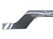 Накладка кришки багажника нижня BMW X3 E83 2006-2010 (в зборі, 51133413287, 51137054941) 51137052452, 51137052452, A
