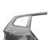 Четверть автомобиля задняя правая BMW X3 E83 2006-2010 41003449750, 41003449750, A