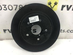 Гальмівний диск задній лівий правий SUBARU OUTBACK B15 2015-2019 (16мм) 26700AL010, 26700AL010, A