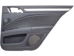 Карта двери задняя правая SKODA SUPERB 3T 2008&ndash;2013 3T5867210DC, 3T5867210DC, A
